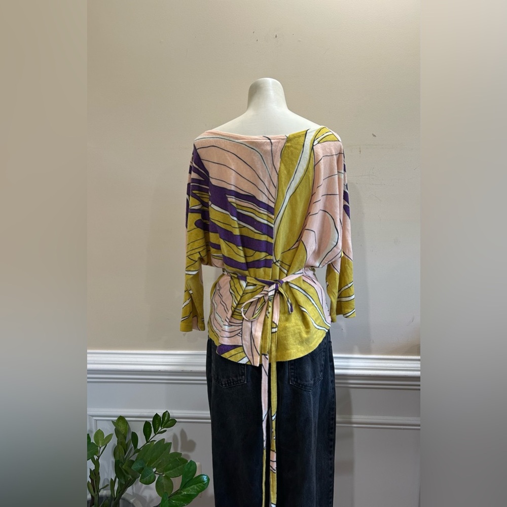 Moth Open Back Top - image 5